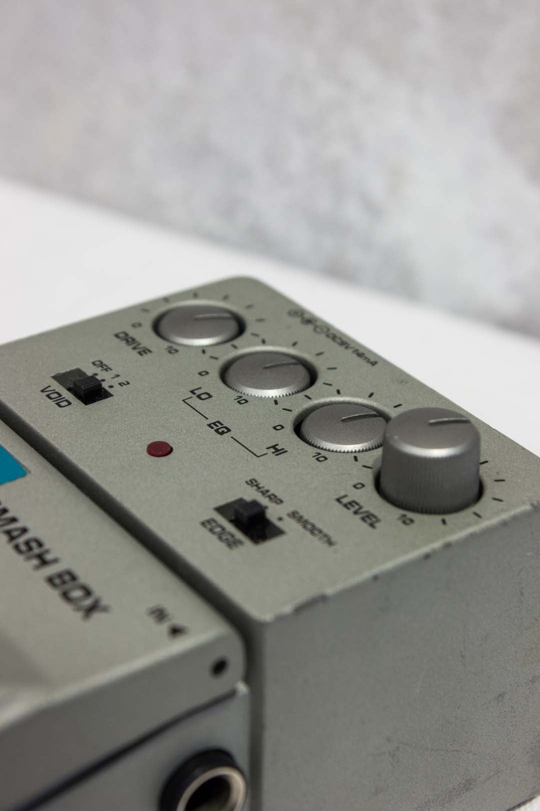 Ibanez SM7 Smash Box Distortion Pedal