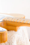 Fender Japan '52 Reissue Telecaster TL52-70US w/ Bigsby Natural 1999-02
