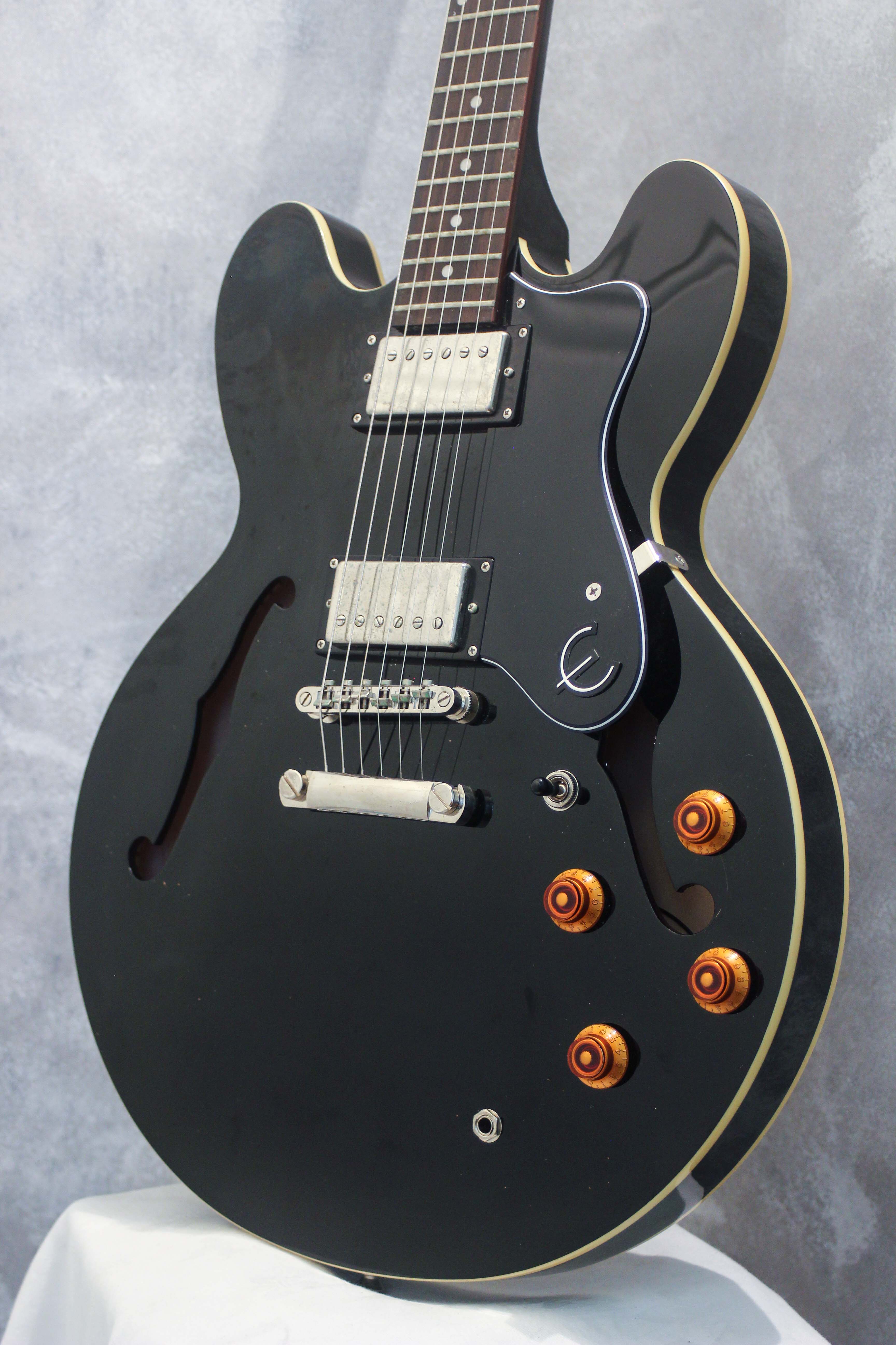 Epiphone 2024 dot black