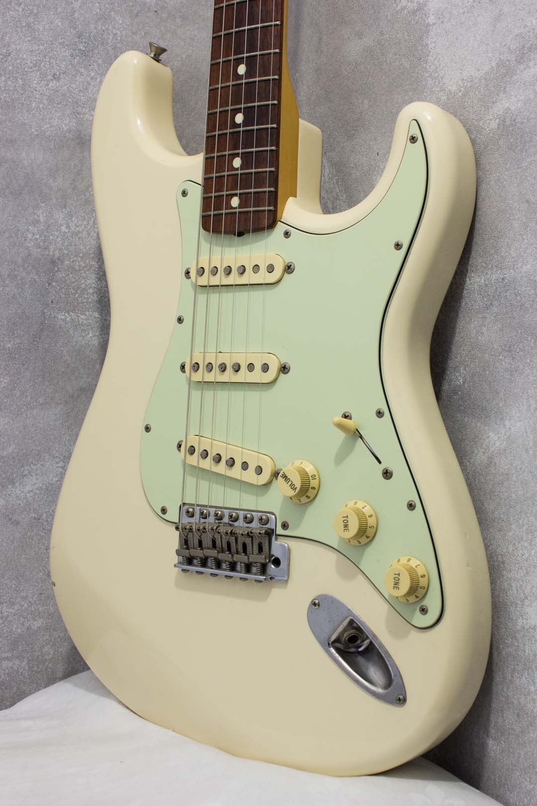 Fender Japan CLASSIC 60S STRAT TEX SPEC - ギター