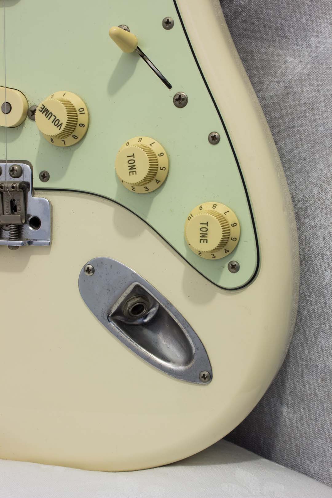 FenderJapan ST62-70TX pick up jazzy cat Fender Japan '62