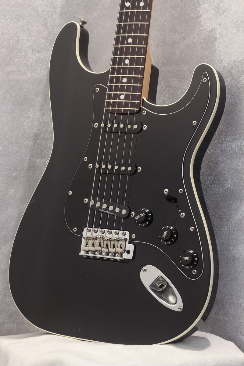 Fender Japan Aerodyne Stratocaster AST-65 Black 2015 – Topshelf