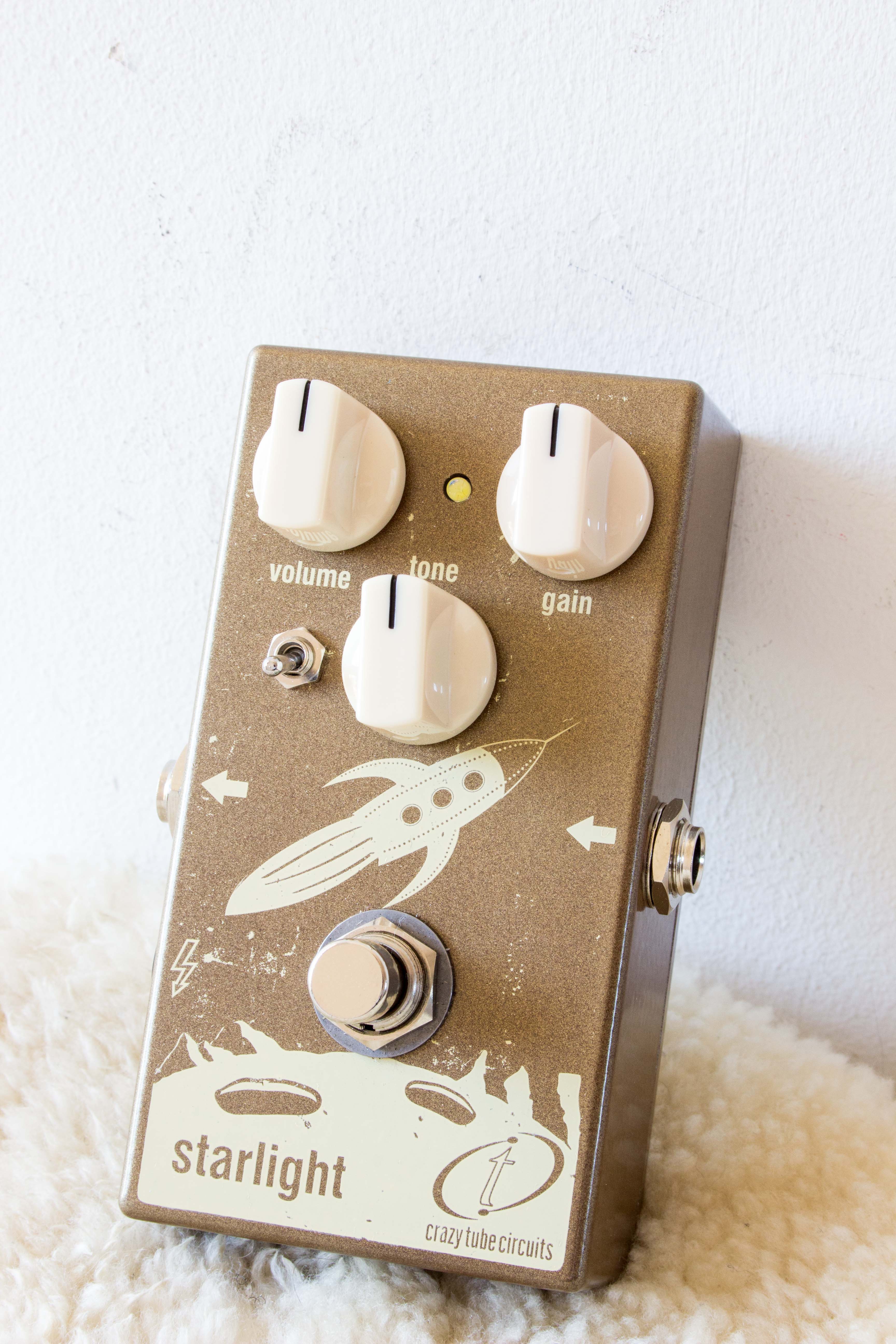 Crazy Tube Circuits Starlight – Topshelf Instruments
