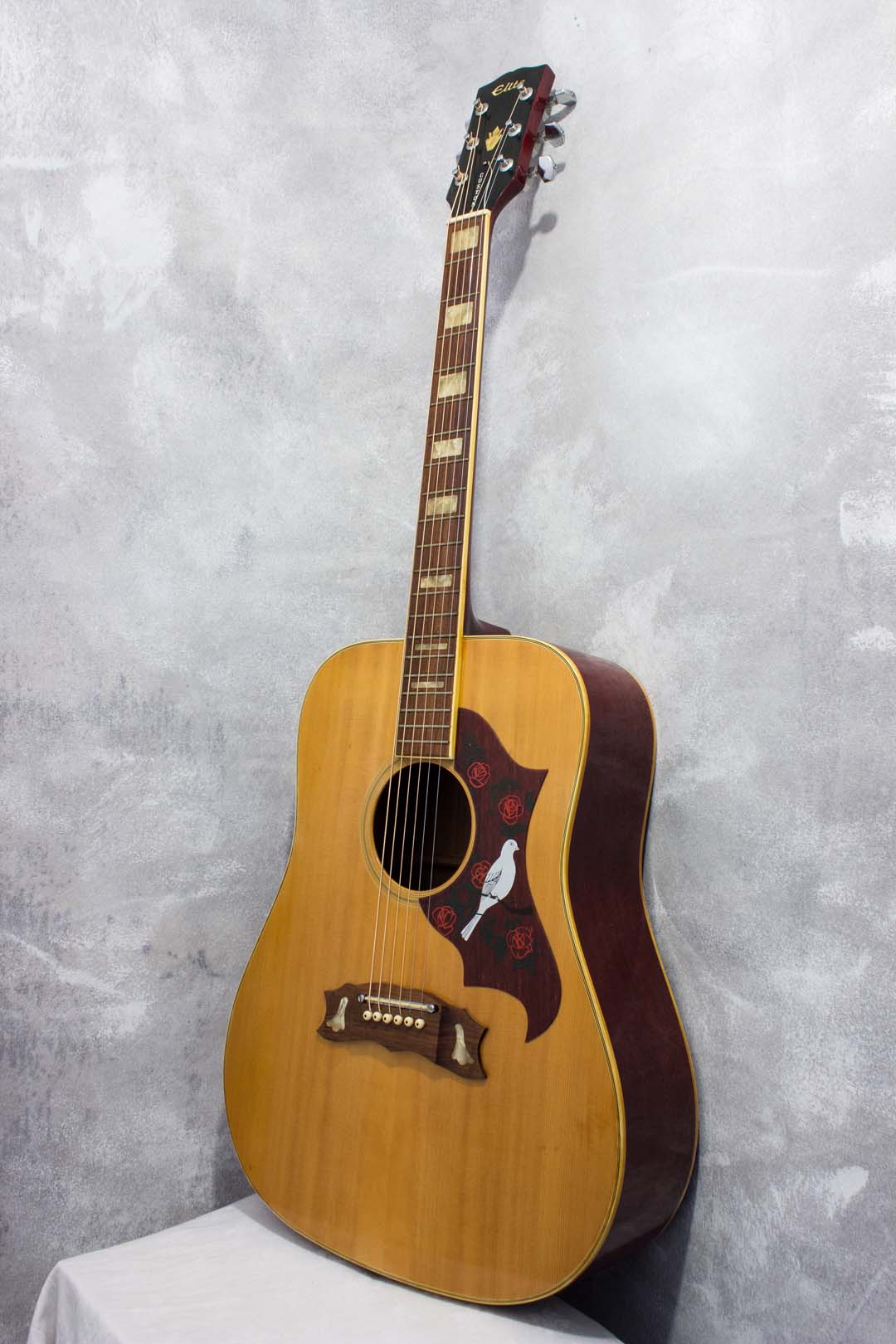 Elite by Takamine HM-30 Dove Style Dreadnought 1974 – Topshelf 