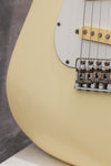 Fender Japan '62 Stratocaster ST62-650 Vintage White 1991