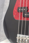 Fender Japan '62 Precision Bass PB62-53 Matte Black 1991