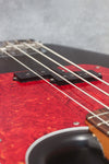Fender Japan '62 Precision Bass PB62-53 Matte Black 1991