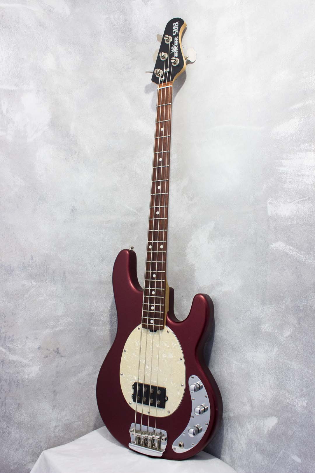 MUSIC MAN stingray USA - 器材