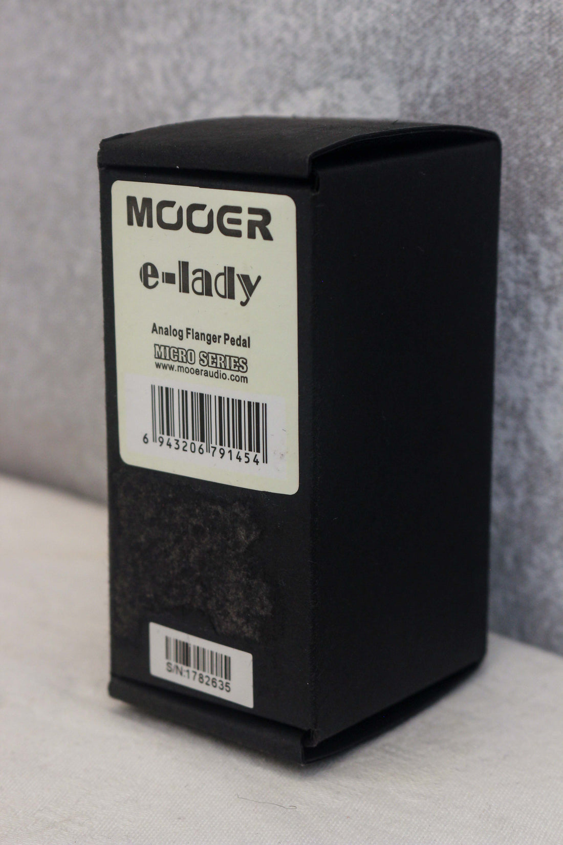 Mooer E-Lady Flanger Pedal