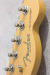 Fender Highway One Telecaster Satin Trans Red 2005