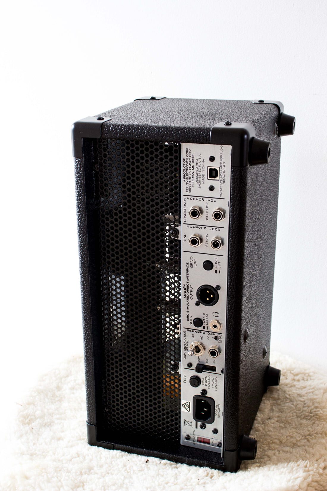 Peavey 6505MH 20W Mini Guitar Amp Head