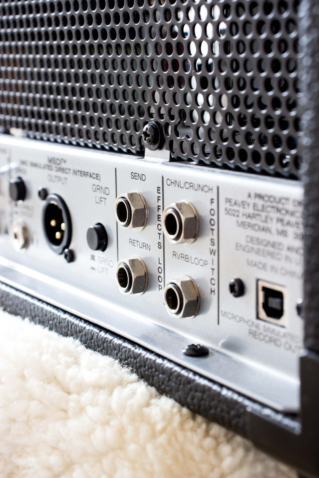 Peavey 6505MH 20W Mini Guitar Amp Head