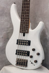 Yamaha TRBX305
5-String Bass White 2018