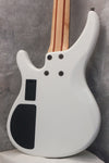 Yamaha TRBX305
5-String Bass White 2018