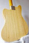 Fender Semi-Hollow Jazzmaster JM/HO Burgundy Mist Metallic 2010