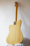 Fender Semi-Hollow Jazzmaster JM/HO Burgundy Mist Metallic 2010