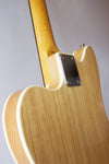 Fender Semi-Hollow Jazzmaster JM/HO Burgundy Mist Metallic 2010