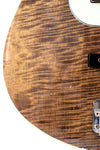 Fender Aerodyne Jazz Bass Dimarzio Collection AJB-110DMC Flame Walnut 2006-08