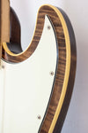 Fender Aerodyne Jazz Bass Dimarzio Collection AJB-110DMC Flame Walnut 2006-08