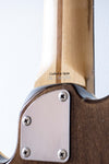 Fender Aerodyne Jazz Bass Dimarzio Collection AJB-110DMC Flame Walnut 2006-08