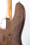 Fender Aerodyne Jazz Bass Dimarzio Collection AJB-110DMC Flame Walnut 2006-08