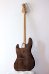 Fender Aerodyne Jazz Bass Dimarzio Collection AJB-110DMC Flame Walnut 2006-08