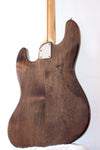 Fender Aerodyne Jazz Bass Dimarzio Collection AJB-110DMC Flame Walnut 2006-08
