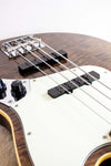 Fender Aerodyne Jazz Bass Dimarzio Collection AJB-110DMC Flame Walnut 2006-08