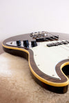 Fender Aerodyne Jazz Bass Dimarzio Collection AJB-110DMC Flame Walnut 2006-08