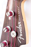 Fender Aerodyne Jazz Bass Dimarzio Collection AJB-110DMC Flame Walnut 2006-08