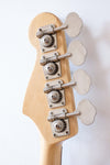 Fender Aerodyne Jazz Bass Dimarzio Collection AJB-110DMC Flame Walnut 2006-08