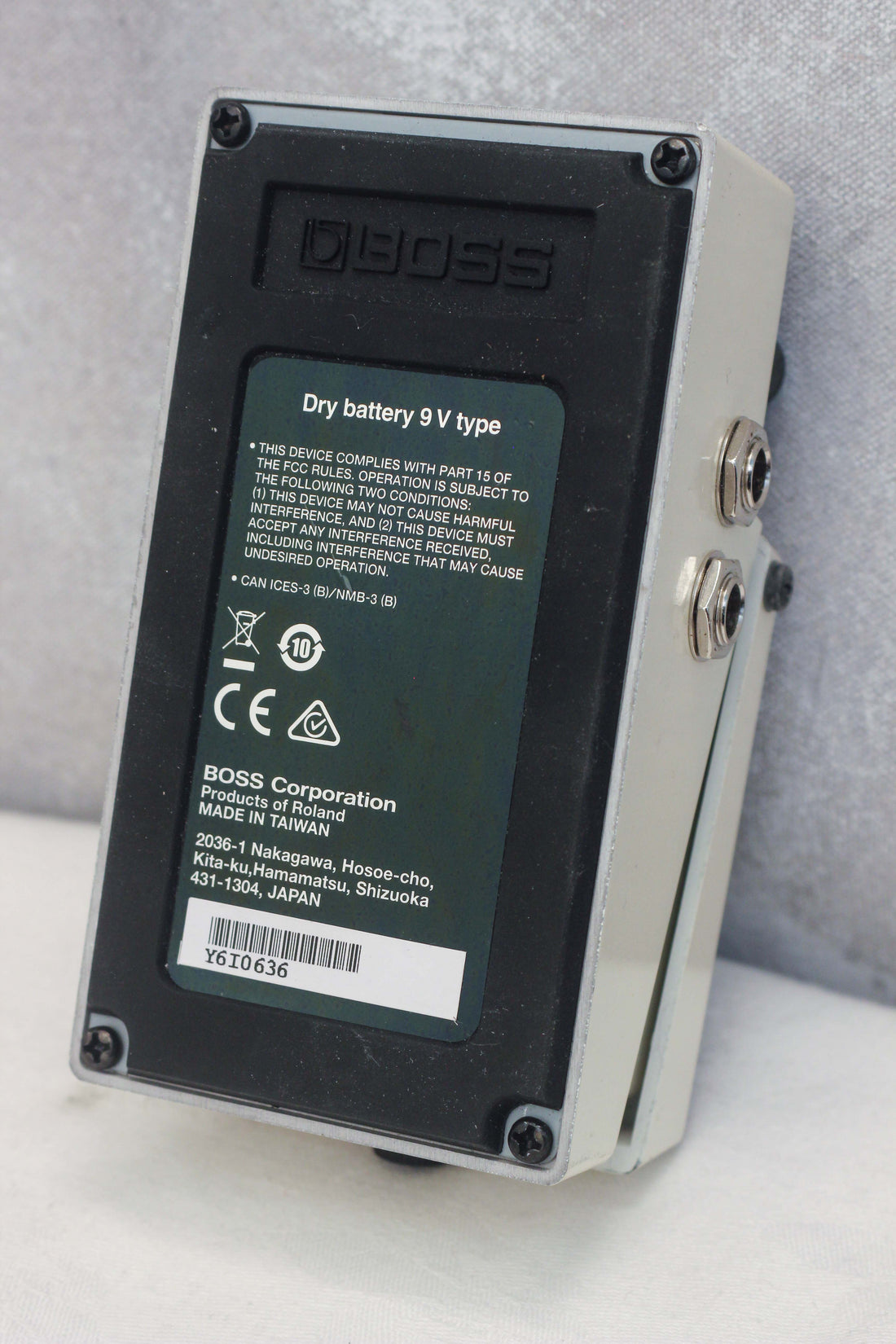 Boss DD-7 Digital Delay Pedal