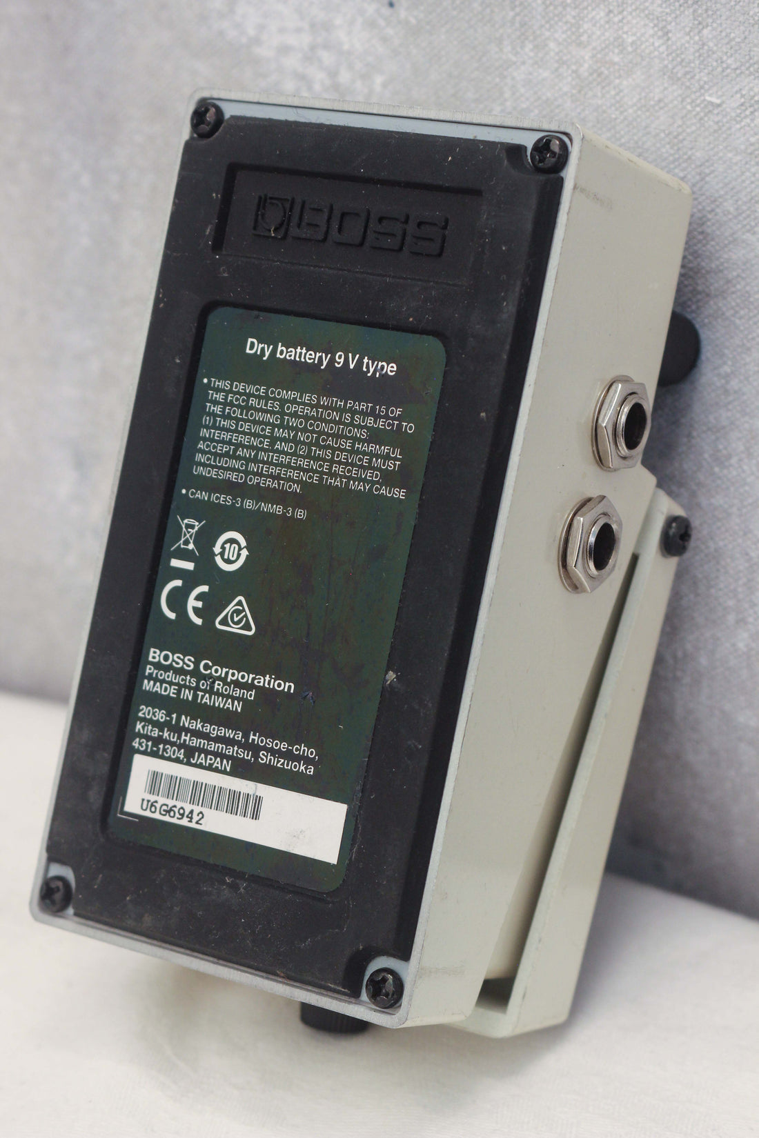 Boss DD-7 Digital Delay Pedal