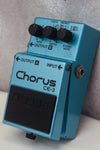Boss CE-3 Chorus Pedal MIJ 1987