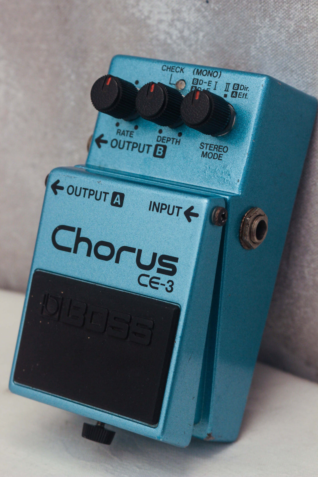Boss CE-3 Chorus Pedal MIJ 1987