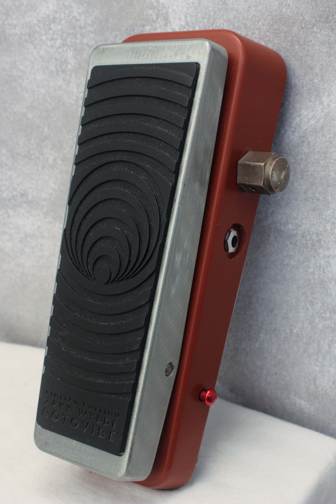 Dunlop GZW357 Zakk Wylde Signature Rotovibe Chorus/Vibrato Pedal