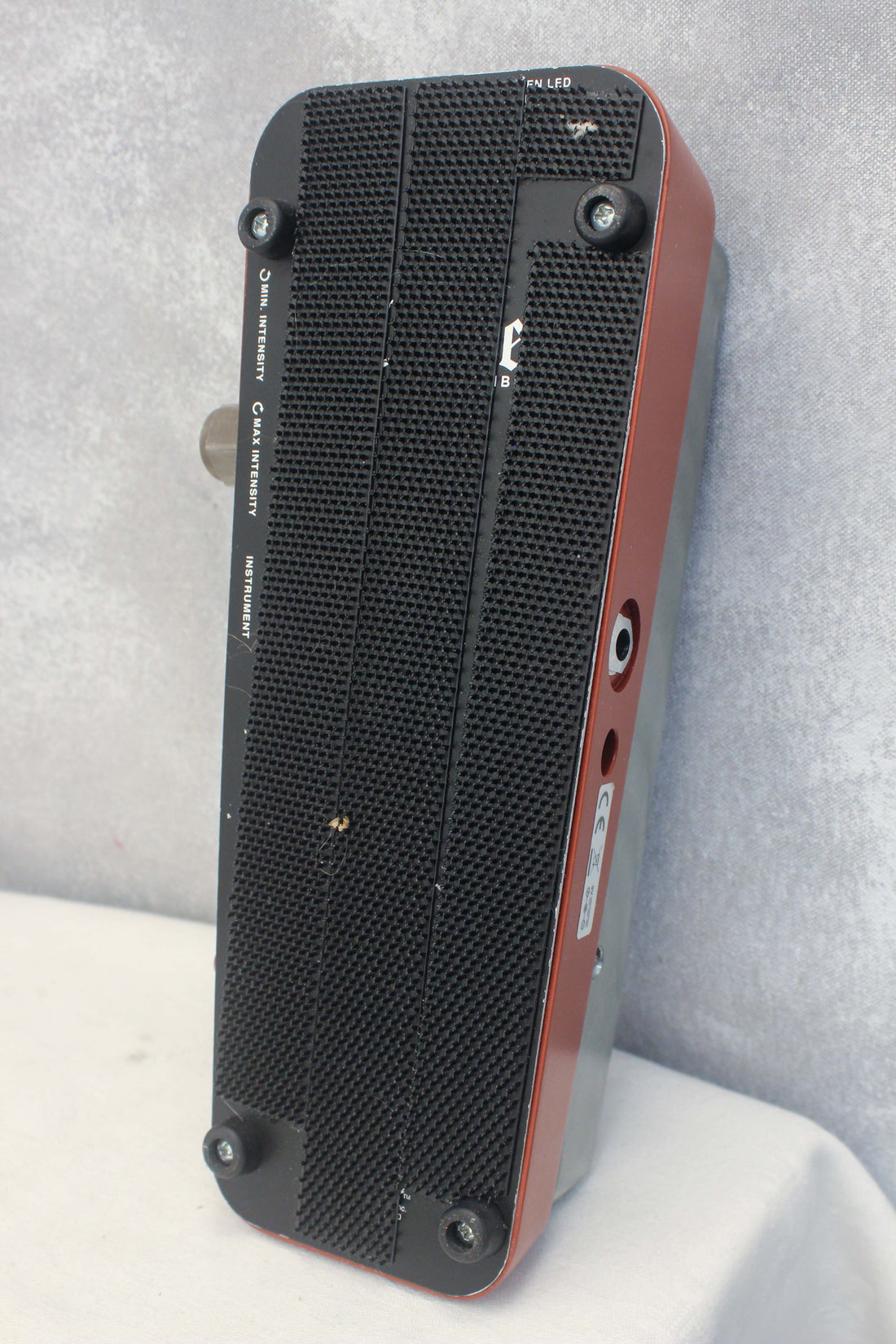 Dunlop GZW357 Zakk Wylde Signature Rotovibe Chorus/Vibrato Pedal