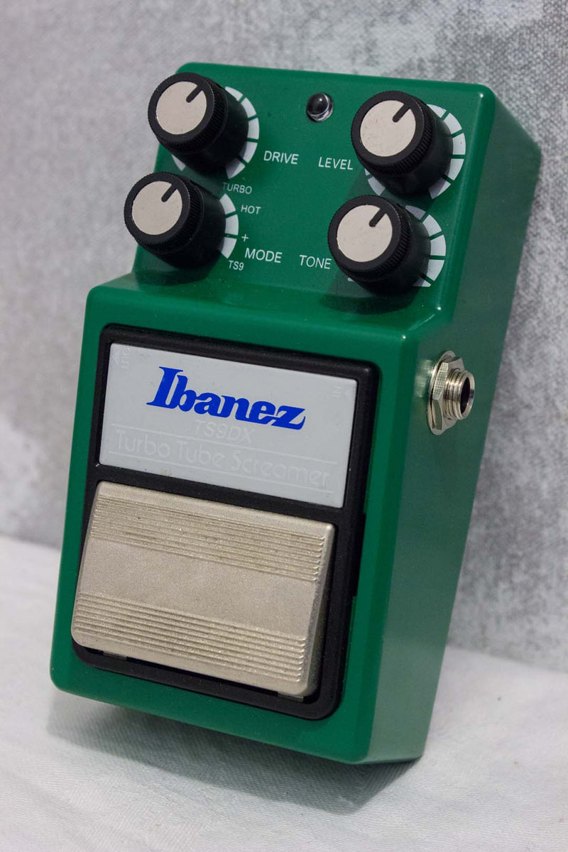 Ibanez TS9 DX - Turbo Tube Screamer | Long & McQuade