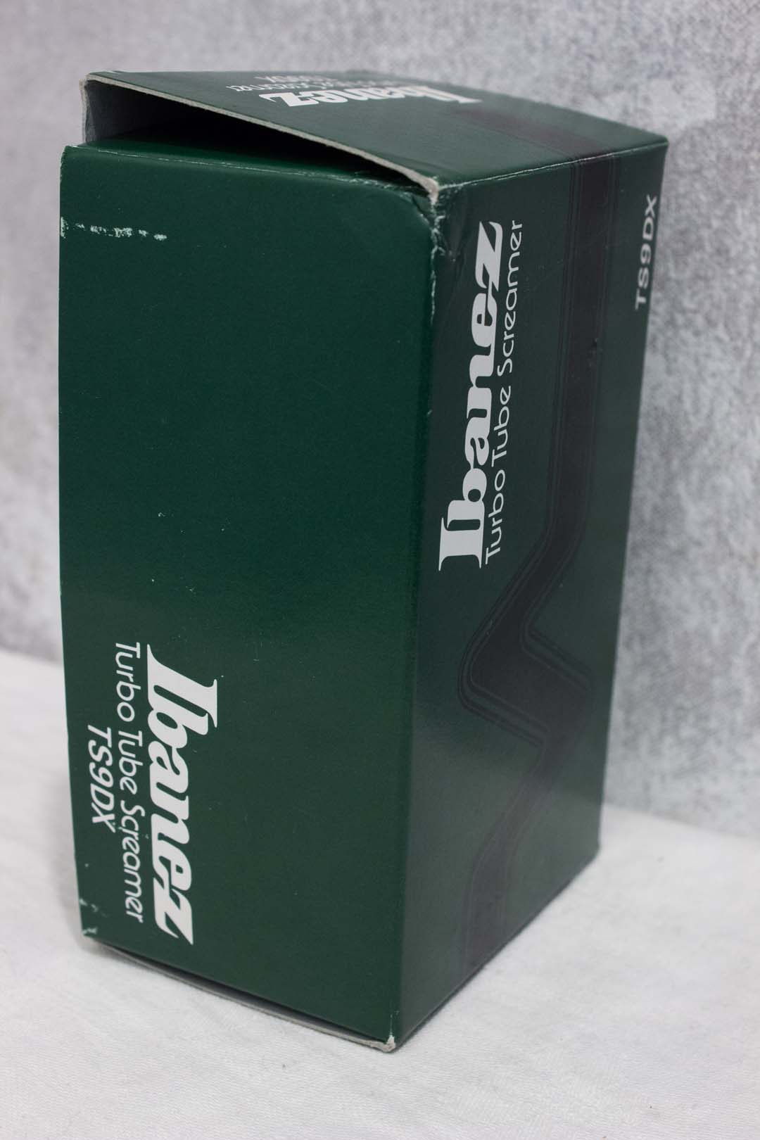 Ibanez TS9DX TURBO TUBE SCREAMER 箱付 Ibanez TS9DX Turbo Tube Screamer : Amazon.ca: Musical