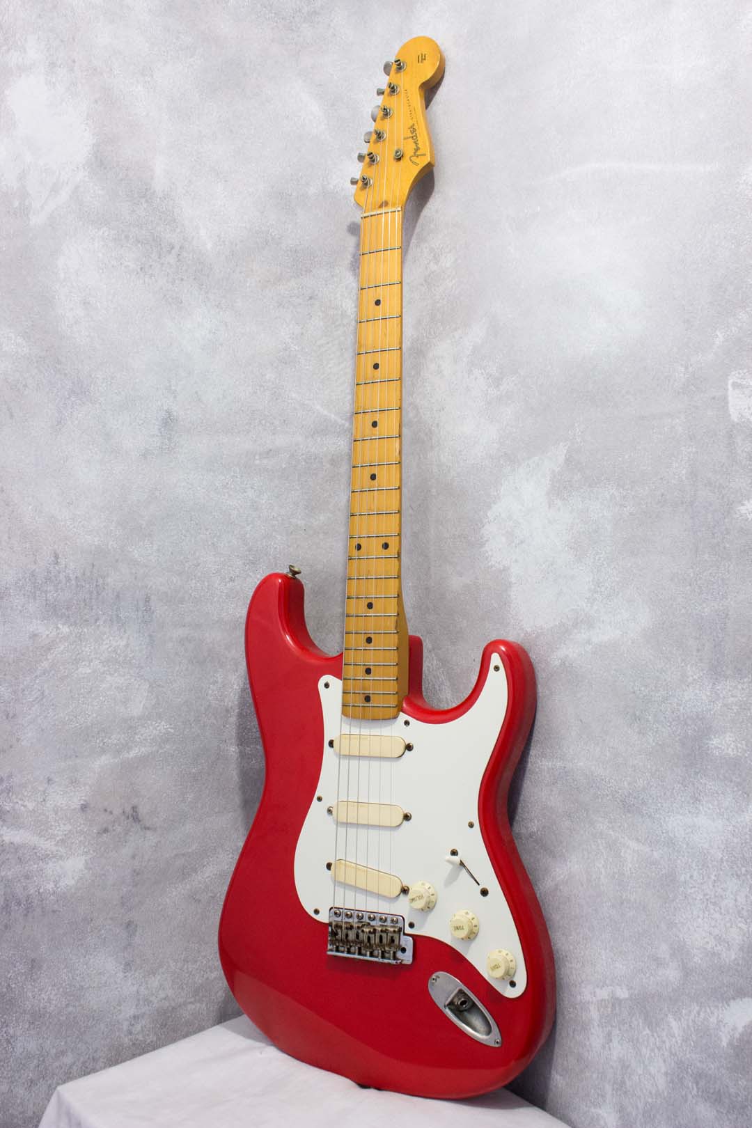 Fender Japan ST54-95LS BLK入荷！！ – 沖田ギター工房