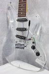 Fernandes JG65 Clear Lucite 1998