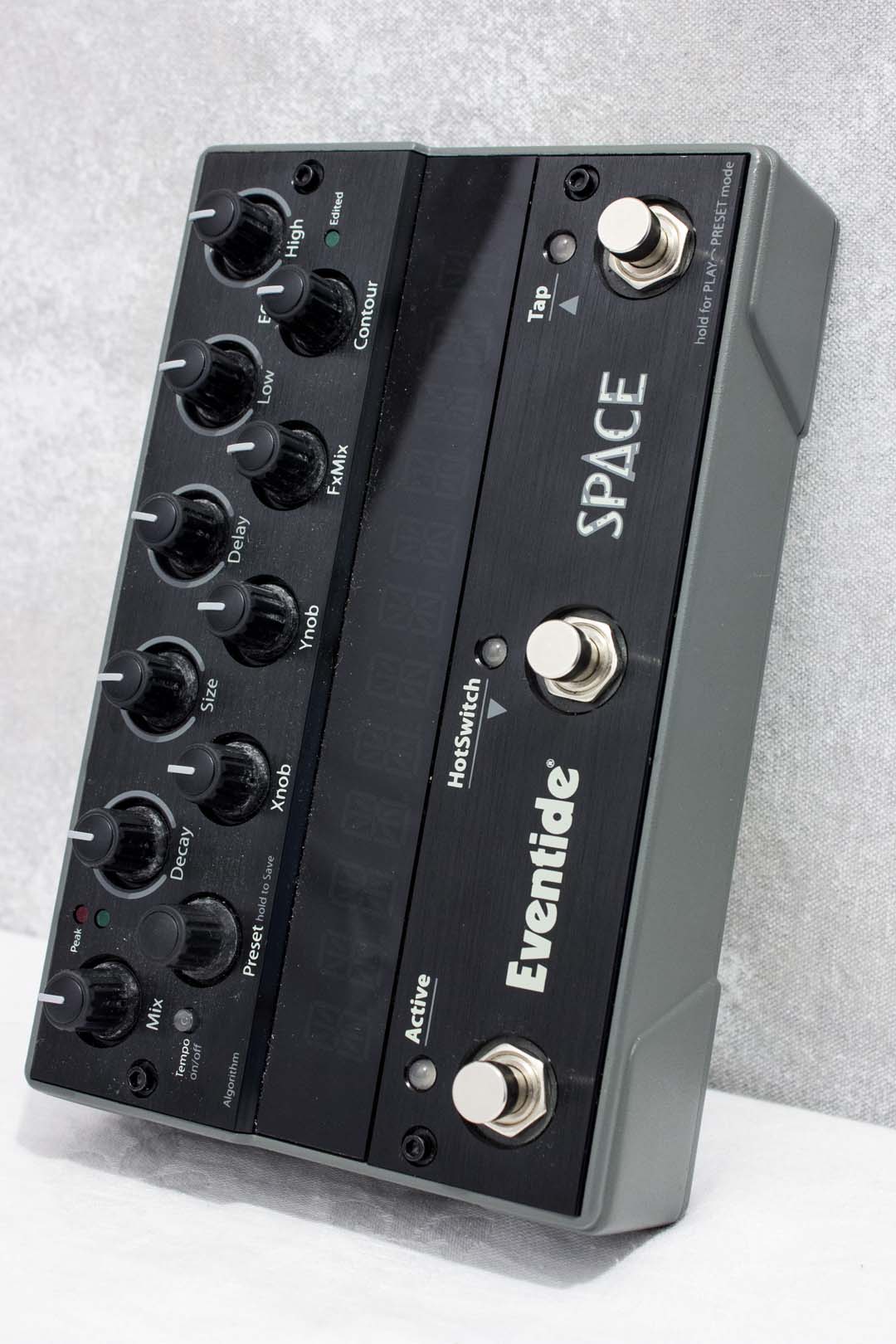Eventide Space Reverb Pedal – Topshelf Instruments