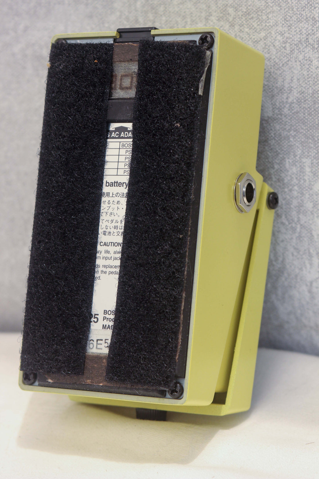 Boss SD-1 Super Overdrive Pedal