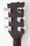Yamaha SA-1200S Semi-Hollow Brown Sunburst 1980