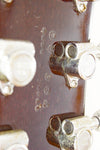 Yamaha SA-1200S Semi-Hollow Brown Sunburst 1980