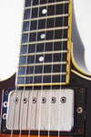 Yamaha SA-1200S Semi-Hollow Brown Sunburst 1980