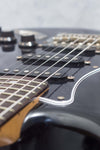 Fender Japan '72 Stratocaster ST72-55 Black 1986