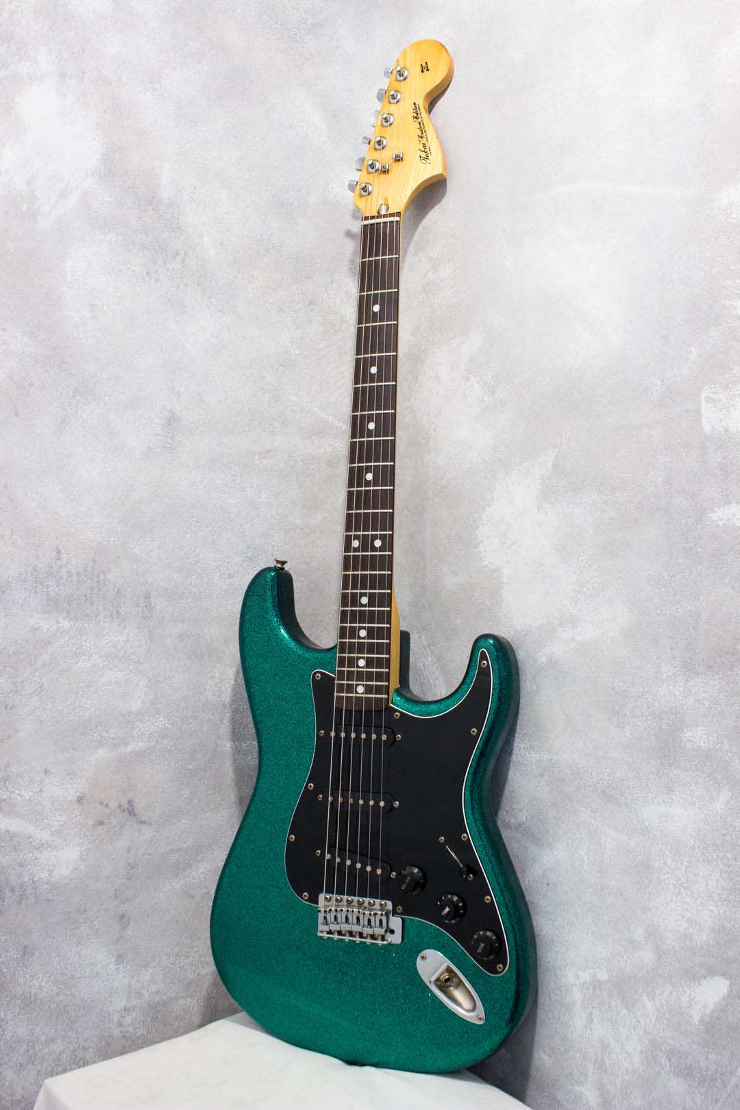 Tokai Custom Edition TST50 Mermaid Green 1987 – Topshelf