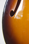 Yamaha SA-1200S Semi-Hollow Brown Sunburst 1980