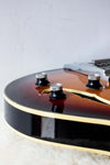 Yamaha SA-50 Hollow Body Sunburst 1974
